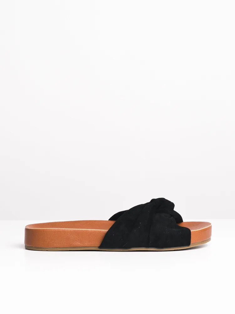 WOMENS MIA - BLACK-D2 CLEARANCE