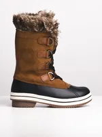 WOMENS ABBY BOOTS - CLEARANCE