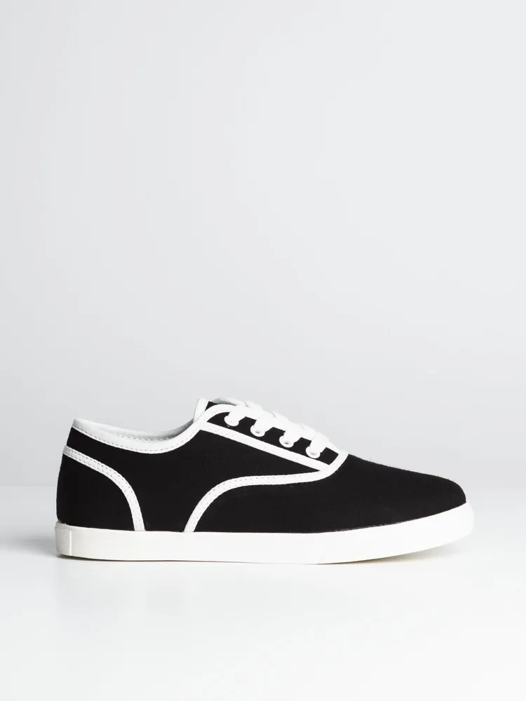 WOMENS ELSIE - BLACK-D1 CLEARANCE