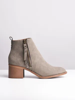 WOMENS WILLOW - GREY-D4 CLEARANCE