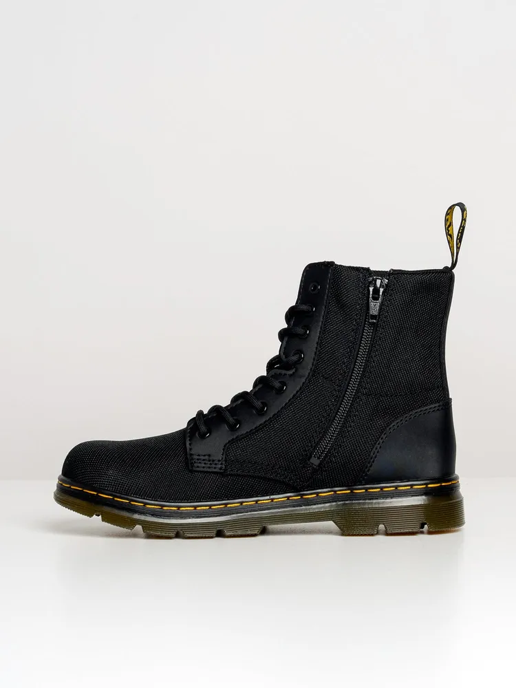 DR MARTENS KIDS COMBS YOUTH EXTRA TOUGH 50/50