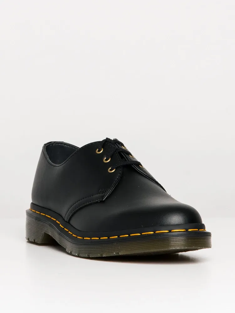 MENS DR MARTENS VEGAN 1461 BOOT - CLEARANCE