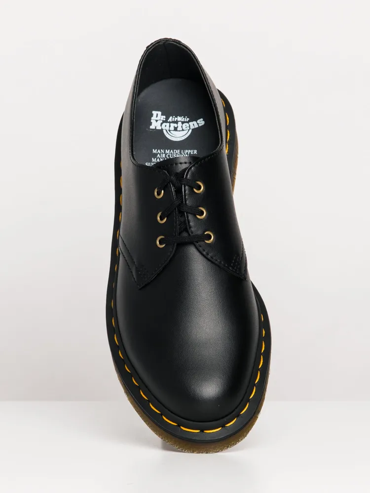 MENS DR MARTENS VEGAN 1461 BOOT - CLEARANCE