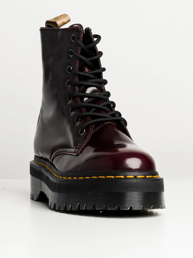 WOMENS DR MARTENS VEGAN JADON II BOOT - CLEARANCE