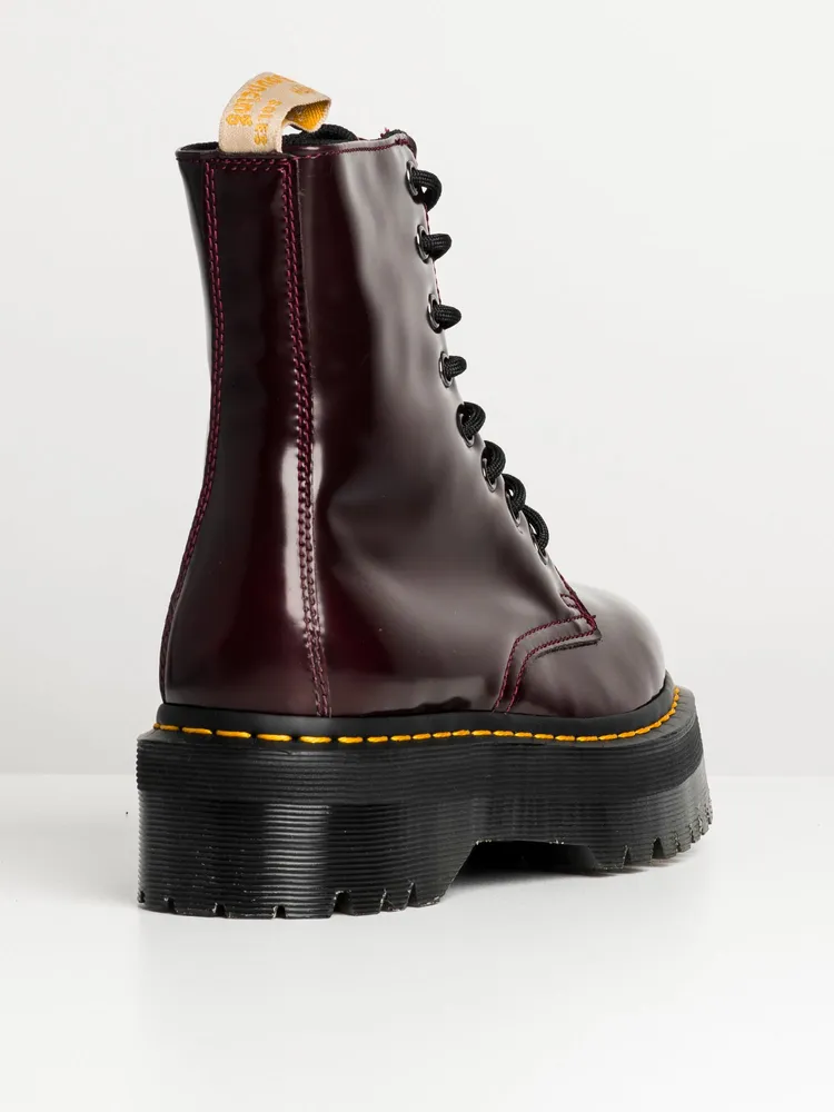 WOMENS DR MARTENS VEGAN JADON II BOOT - CLEARANCE