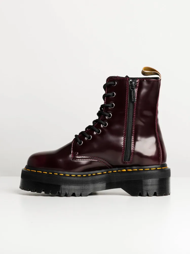 WOMENS DR MARTENS VEGAN JADON II BOOT - CLEARANCE