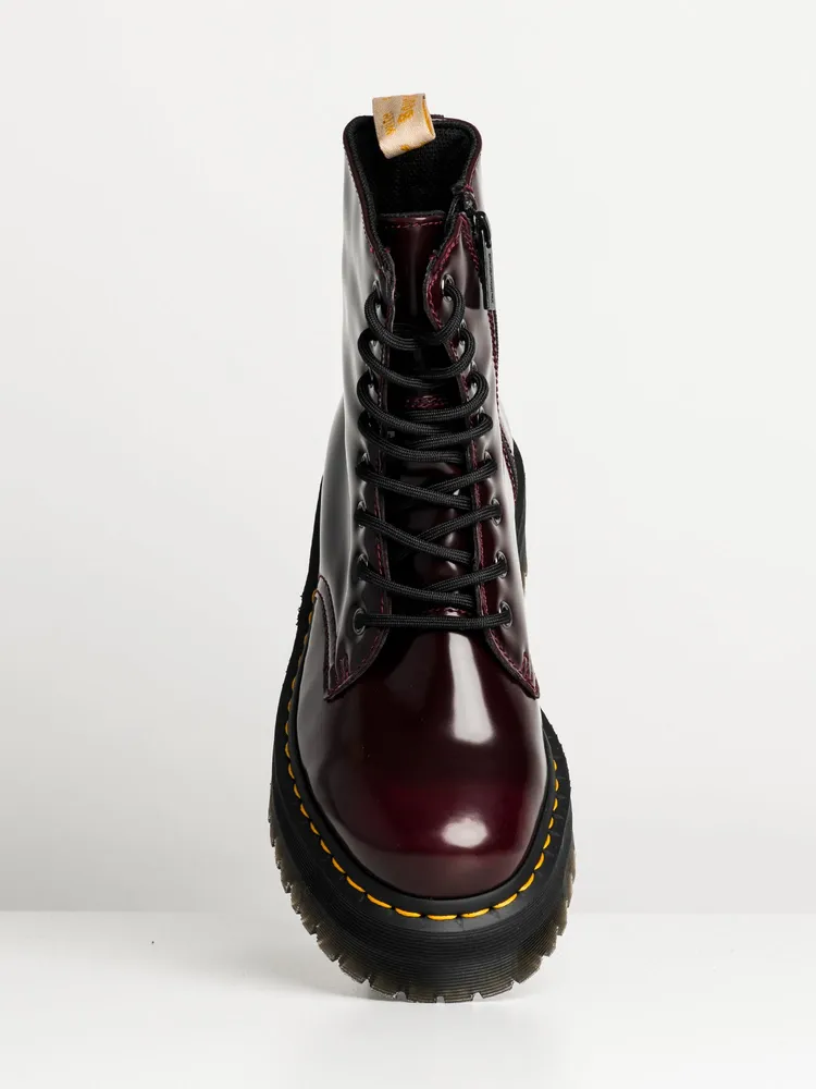 WOMENS DR MARTENS VEGAN JADON II BOOT - CLEARANCE