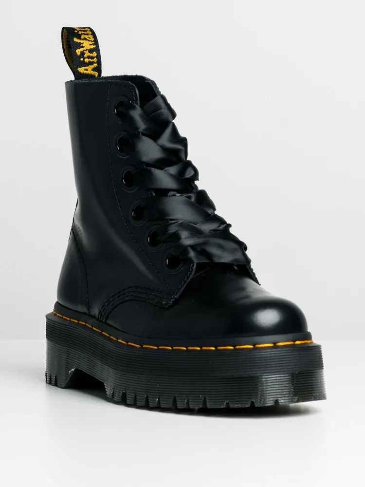 WOMENS DR MARTENS MOLLY BOOT - CLEARANCE