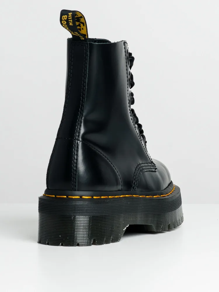 WOMENS DR MARTENS MOLLY BOOT - CLEARANCE