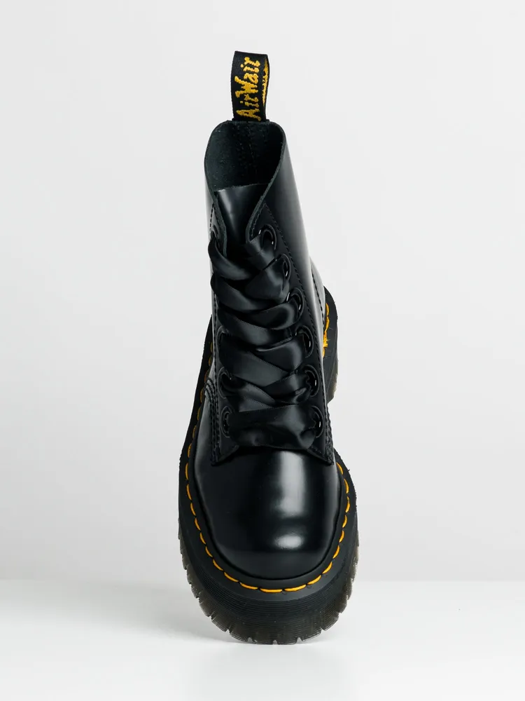 WOMENS DR MARTENS MOLLY BOOT - CLEARANCE