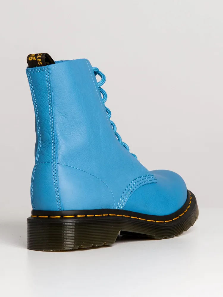 WOMENS DR MARTENS 1460 PASCAL VIRGINA BOOT - CLEARANCE