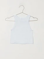 DYNAMIC HALTER TANK - WHITE - CLEARANCE