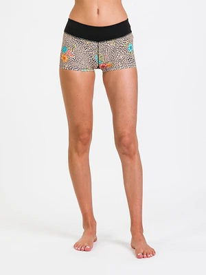 EIDON ALINA SWIM SHORT - CLEARANCE