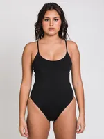 EIDON NAOMI ONE PIECE - LICORICE CLEARANCE