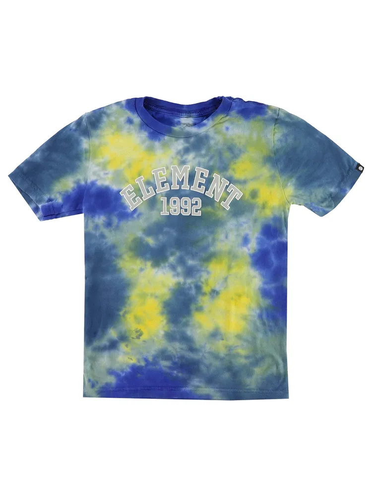 ELEMENT YOUTH BOYS DODGERS T-SHIRT - CLEARANCE