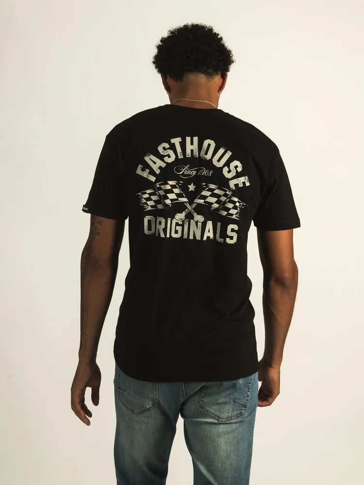 FASTHOUSE SIGNAL T-SHIRT