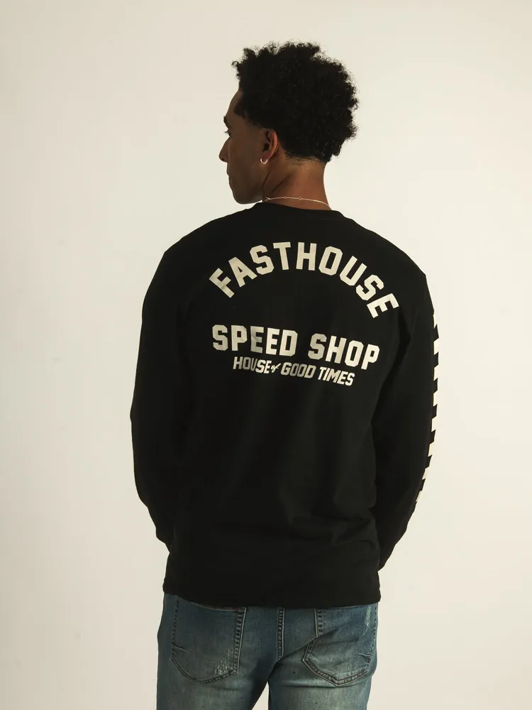 FASTHOUSE HAVEN LONG SLEEVE TEE