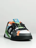 MENS FILA CAGE MIXED MEDIA SNEAKER - CLEARANCE