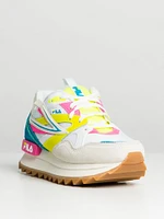 WOMENS FILA SANDENAL ORBIT SNEAKER - CLEARANCE