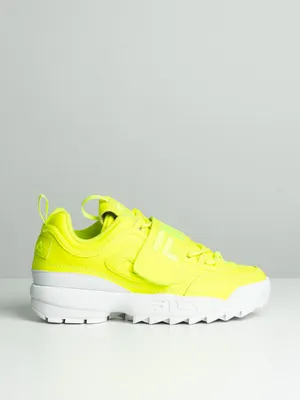 WOMENS DISRUPTOR II APPLQ - YELLOW CLEARANCE