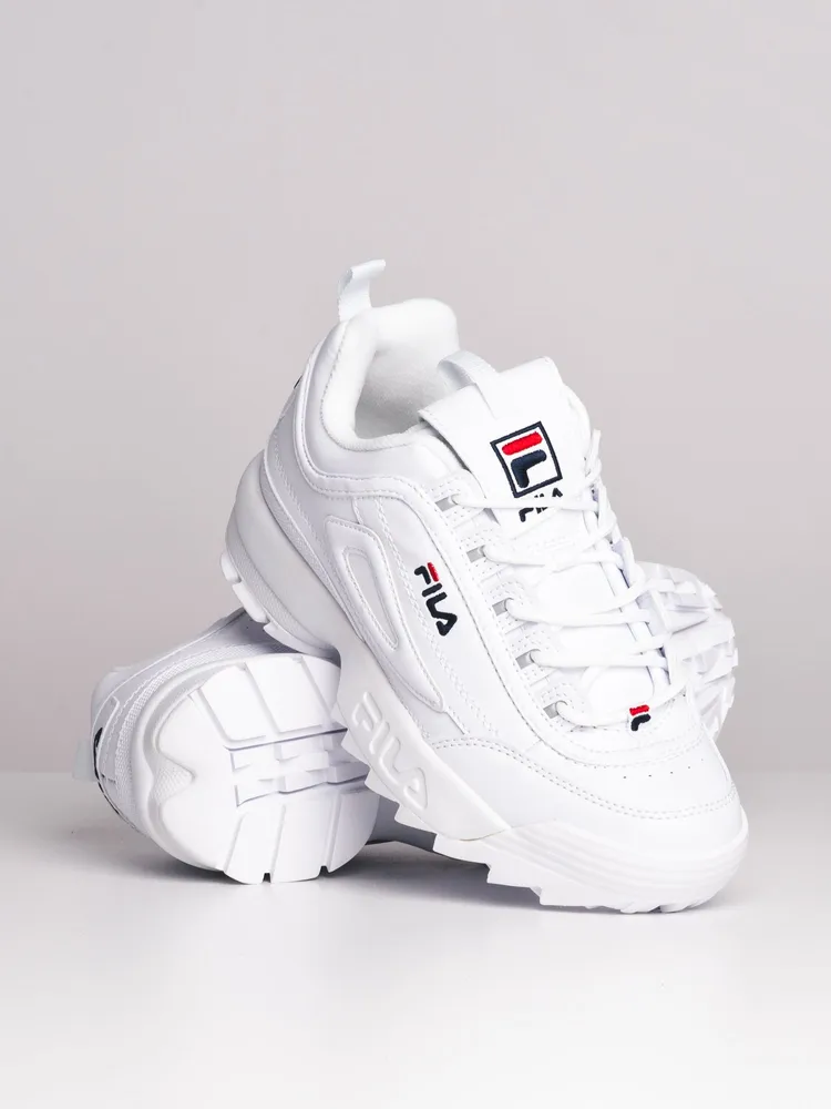 KIDS DISRUPTOR 2 - WHITE CLEARANCE