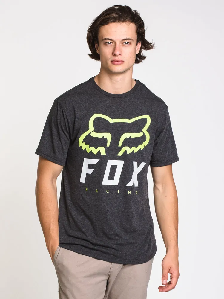 FOX HERITAGE FORGER SHORT SLEEVE TEEECH T - CLEARANCE