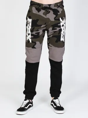MENS LATERAL MOTO PANT - CAMO CLEARANCE