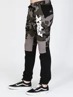MENS LATERAL MOTO PANT - CAMO CLEARANCE