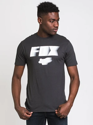 FOX SIDE SWIPE SHORT SLEEVE PREMIUM TEE - CLEARANCE