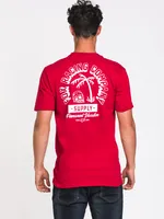 FOX CASTAWAY SHORT SLEEVE PREMIUM POCKET TEE - CLEARANCE