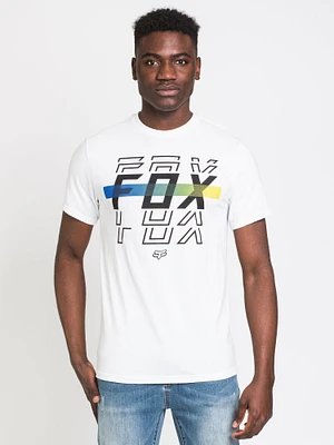 FOX CRANKER SHORT SLEEVE TEE - CLEARANCE