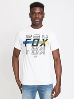 FOX CRANKER SHORT SLEEVE TEE - CLEARANCE