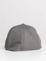 FOX CLOUDED GREY FLEX FIT 2.0 HAT