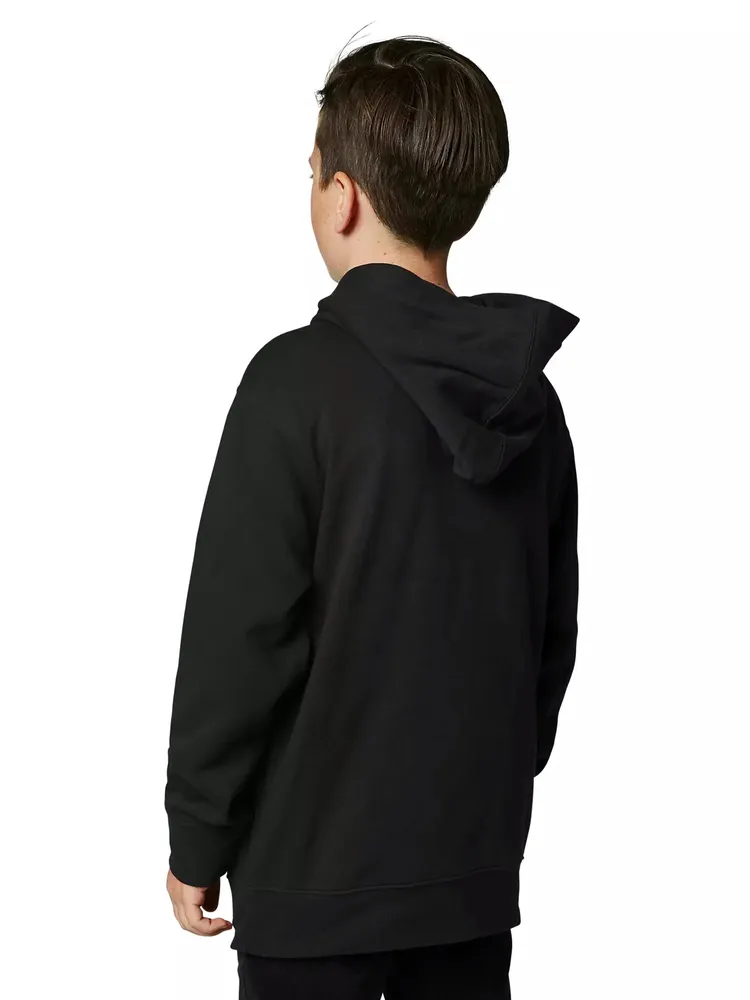 KIDS FOX YOUTH BOYS PINNACLE PULLOVER HOODIE