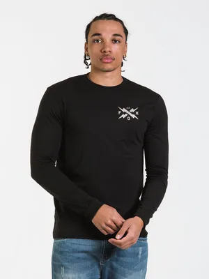 FOX CALIBRATED LONG SLEEVE TECH TEE - CLEARANCE