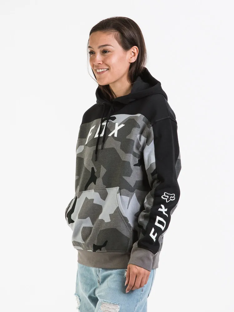 FOX BNKR HOODIE - CLEARANCE