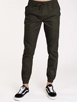 MENS RUNNER JOGGER - CLEARANCE