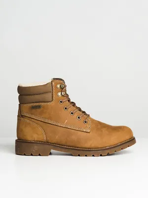 MENS WEBER - WHEAT-D5 CLEARANCE