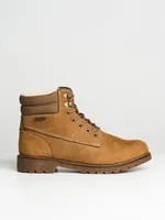 MENS WEBER - WHEAT-D5 CLEARANCE