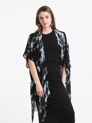 GENTLE FAWN ROSEABELLE TIE DYE COVER UP - CLEARANCE