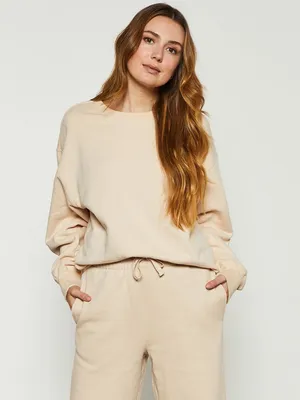 GENTLE FAWN BELMONT CREWNECK SWEATER - CLEARANCE