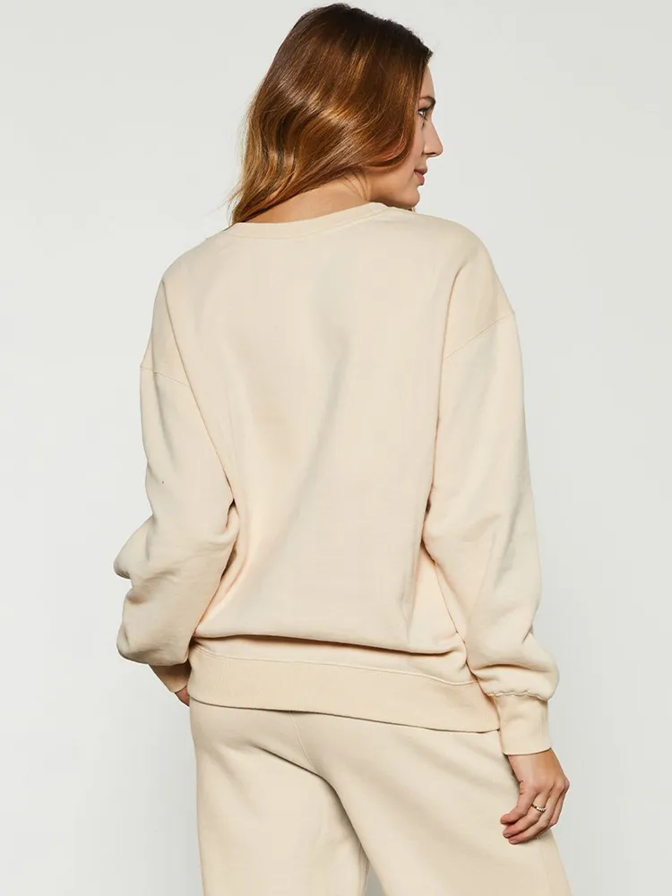 GENTLE FAWN BELMONT CREWNECK SWEATER - CLEARANCE