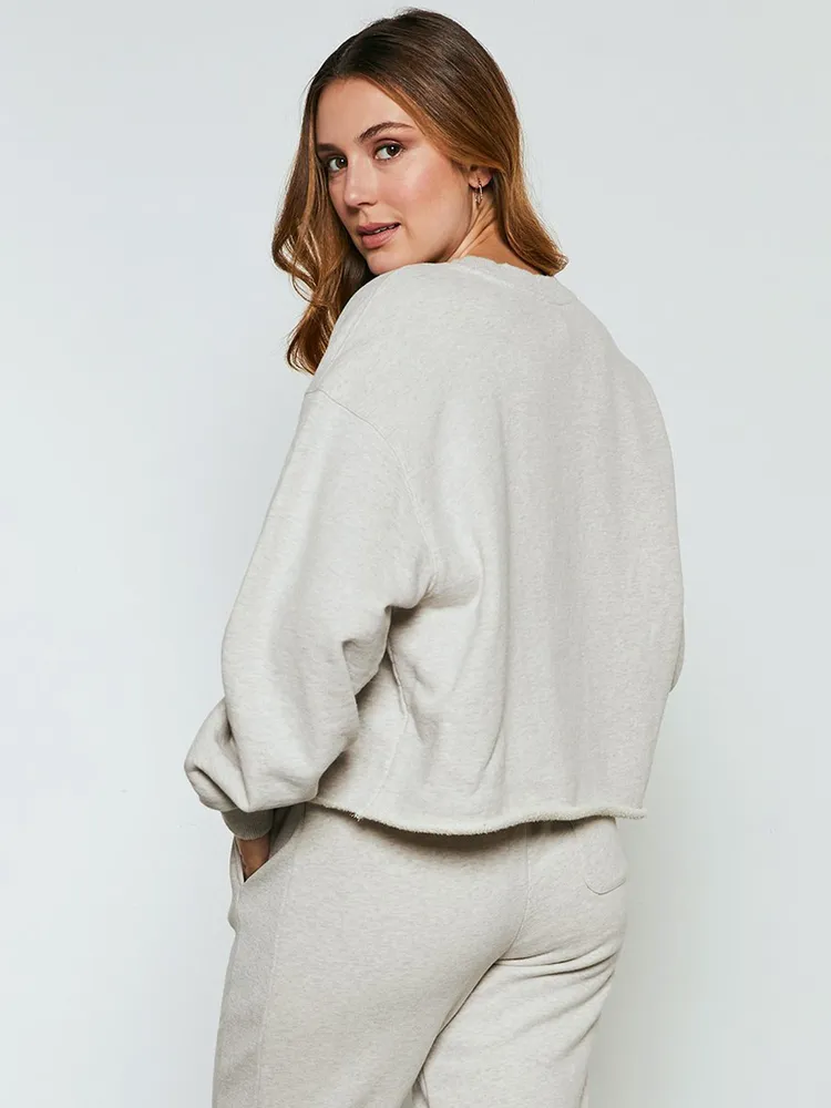 GENTLE FAWN LEROY CREWNECK SWEATER - CLEARANCE