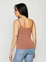 GENTLE FAWN BRIE Tank Top