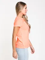 GUESS EASY TEE NEON SHORT SLEEVE - CLEARANCE