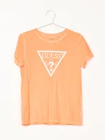 GUESS EASY TEE NEON SHORT SLEEVE - CLEARANCE