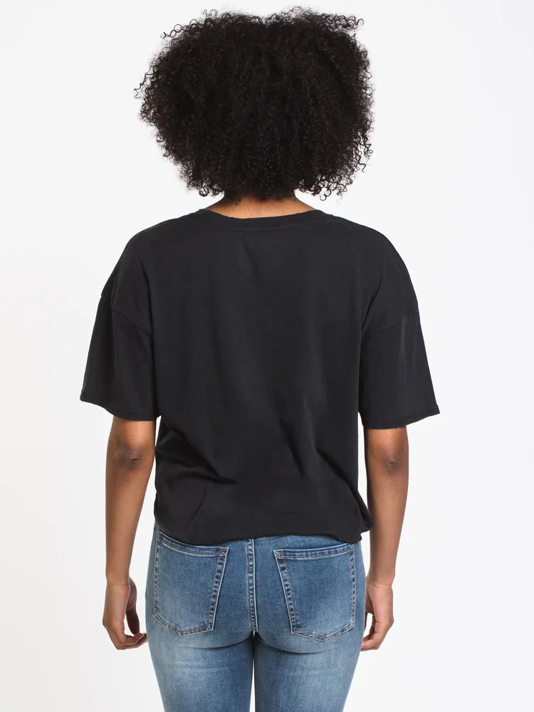 WOMENS PIPER BOXY TEE