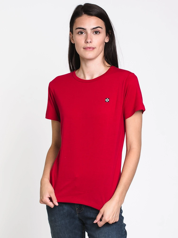 WOMENS YOKO TEE - CLEARANCE