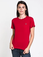 WOMENS YOKO TEE - CLEARANCE