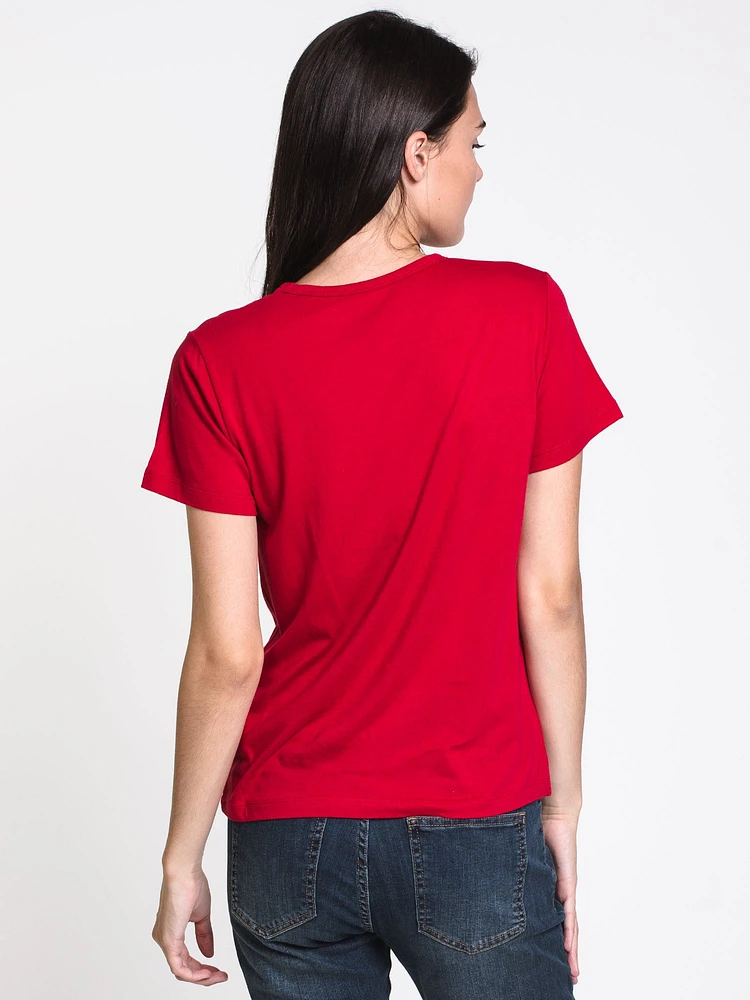 WOMENS YOKO TEE - CLEARANCE